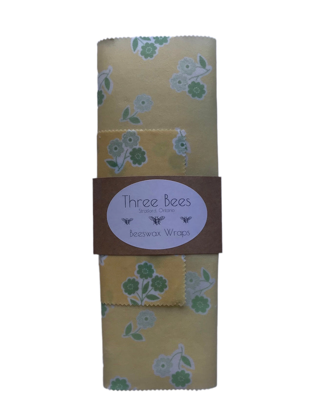 Beeswax Wrap - Variety 2 Pack