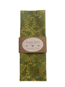 Beeswax Wrap - Variety 2 Pack
